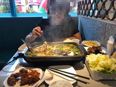 青花椒烤鱼-半天妖烤鱼(海那城店)
