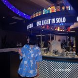 成都首家轻电音餐酒吧⚡️🚀一起飞到外太空