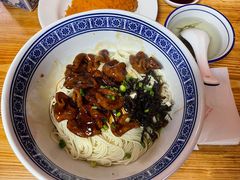 -沪西老弄堂面馆(定西路店)