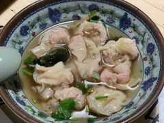 -老谢野馄饨(延安路店)