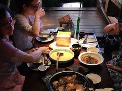 -绿茶餐厅(深圳龙华天虹购物中心店)