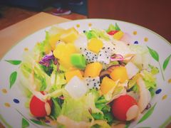 水果色拉-萨莉亚意式餐厅(特力时尚汇店)