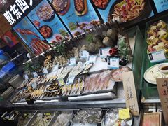 -船梆煮•蒸汽海鲜·炉火烤肉(五四广场店)