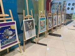 -向日葵艺术中心美术(虹桥南丰城校区)