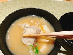 河豚味噌汤-炎橘·板前料理 Omakase