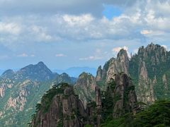 -黄山风景区
