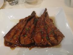 红烧划水-老正兴菜馆(福州路店)