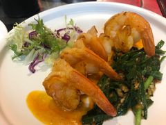 -盛焰铁板烧(王府井店)