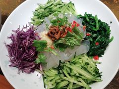 辣妹子拌拉皮-老江南春·中国龙菜(衡山路店)