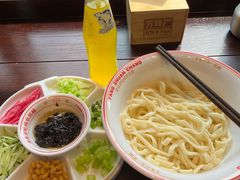 我们的炸酱面-方砖厂69号炸酱面·烤鸭(前门鲜鱼口店)