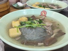 全套鸭血粉丝-鸡鸣汤包(仙林店)