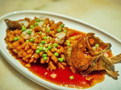 -桂满陇·西湖船宴(平安金融中心店)