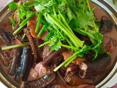 腊肉鳝鱼锅-起源小厨(花园路店)