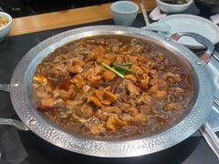 -川大刘肥肠鸡(北国店)