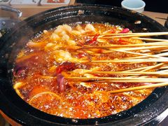 八破芋儿虾-胡马八破·川菜小馆(高新万达店)