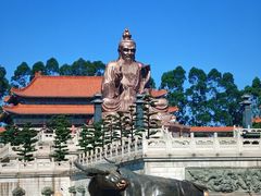 -广东圆玄道观