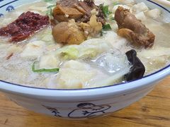 羊肉泡馍-增盛魁小吃店