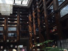 -行者书屋大堂吧 ·下午茶(南京圣和府邸酒店)