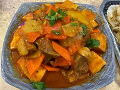 馕包肉-维吾尔餐厅(宜山路店)