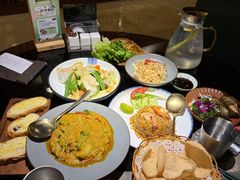 -金厨泰国餐厅·全泰籍厨师料理(拱北店)