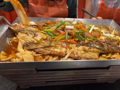 -鸣记脆皮烤鱼·海鲜烤鱼(亿合城店)