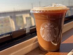 美式咖啡(大杯）-星巴克(上海虹桥站2A检票口)