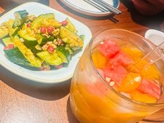 -蚝翅·海鲜粥·烧烤·羊肉季(鄞州万达店)