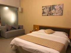 大床房-金融街·金禧丽景海公园度假酒店