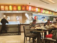 -盛宴自助餐厅(运达喜来登店)