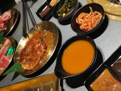 -KING KU卿古·炭火烤肉(临平银泰城店)