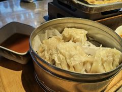 -绿茶餐厅(崇文门新世界店)