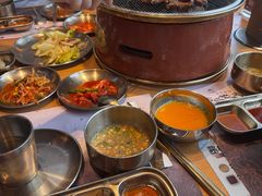 -西塔老太太泥炉烤肉(湖东领汇广场店)