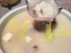 鸭架汤-金鸭季·北京烤鸭(深业上城店)