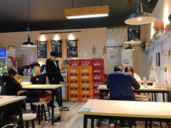大堂-友达面馆(二七南路店)