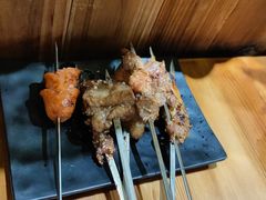 -号令江湖·水浒烤肉(和畅睦邻中心店)