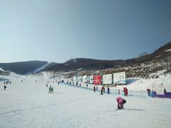 -多乐美地滑雪场