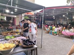 -大嫂烧烤