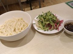 -黑八私房老北京炸酱面