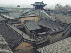 -山西王家大院