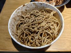 鸳鸯酱热干面-汪爹爹武汉牛三鲜(朝外大街店)