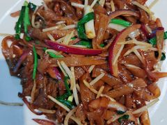 干炒牛河-德宏记·茶餐厅(新辰里学清路店)