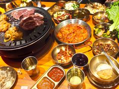 -韩象烤肉·韩国料理(市南麦凯乐旗舰店)