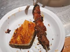 -绿地三只羊羊肉串(万科店)