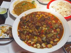 -饺子功·东北记忆·锅包肉(电厂路店)