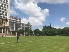 -复旦大学本部-食堂