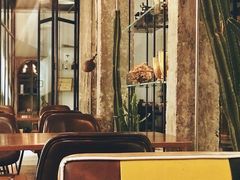 -D-harry cafe(汤家桥路店)