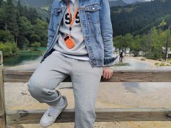 -黄龙山原始森林景区