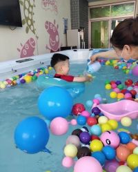 -木子亲国际婴幼儿水育中心(北美N1店)