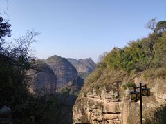 -方岩风景区