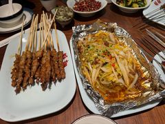 -蚝翅·海鲜粥·烧烤·羊肉季(鄞州万达店)